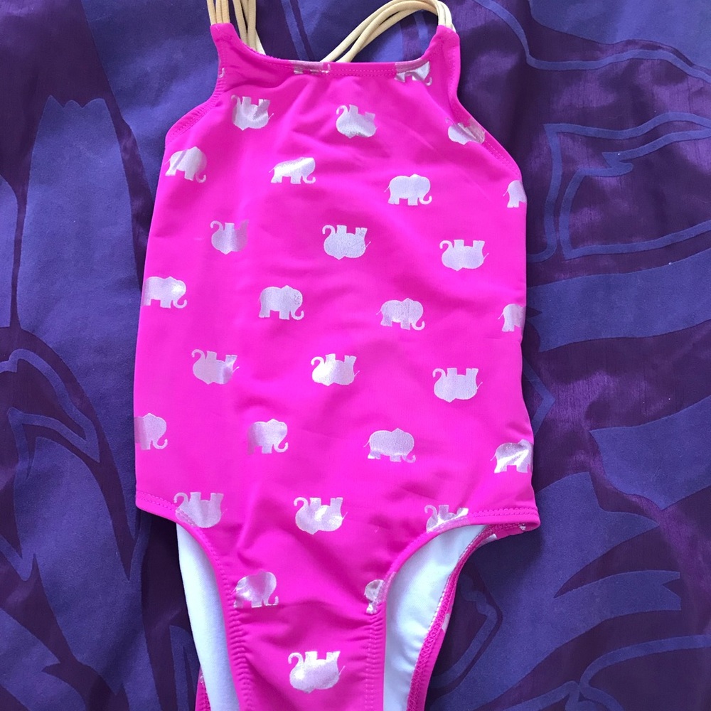 Bathing suit